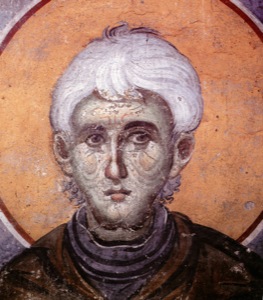 Павел Ксиропотамский, прп.* ?>